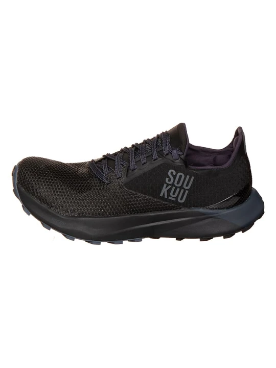 Zdjęcie produktu The North Face Buty turystyczne "Soukuu Vectiv" w kolorze czarnym rozmiar: 40
