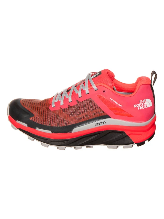Zdjęcie produktu The North Face Buty "Vectiv Infinite" w kolorze czerwonym do biegania rozmiar: 37