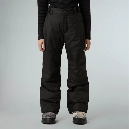 Zdjęcie produktu The North Face Chłopięce Ocieplane Spodnie Freedom Tnf Black Rozmiar L male