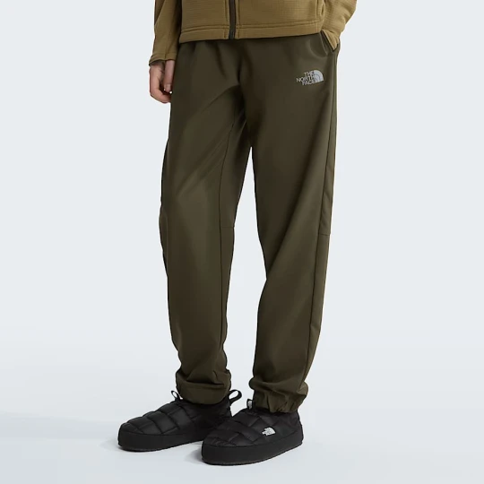Zdjęcie produktu The North Face Chłopięce Spodnie On The Trail New Taupe Green-silver Reflective Rozmiar XL male