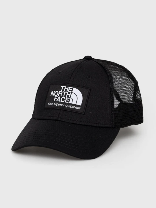 Zdjęcie produktu The North Face czapka czarny