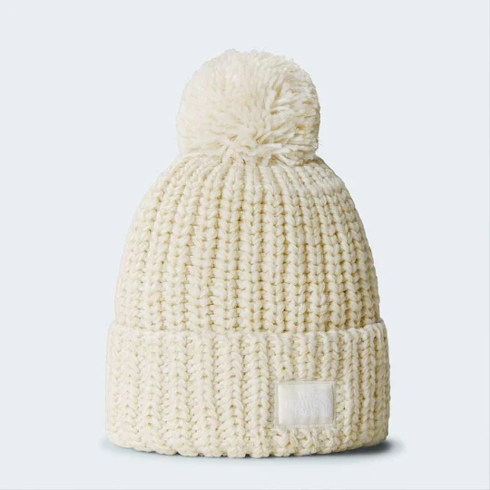Zdjęcie produktu The North Face Czapka Beanie Cosy Chunky Cabin Gardenia White-gravel-khaki Stone-gardenia White Rozmiar Rozmiar uniwersalny male