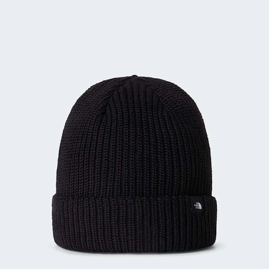 Zdjęcie produktu The North Face Czapka Beanie Fisherman Tnf Black Rozmiar Rozmiar uniwersalny male