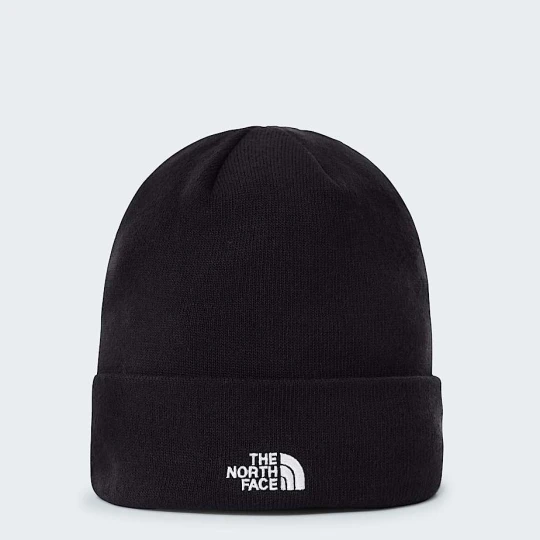 Zdjęcie produktu The North Face Czapka Beanie Norm Tnf Black Rozmiar Rozmiar uniwersalny male