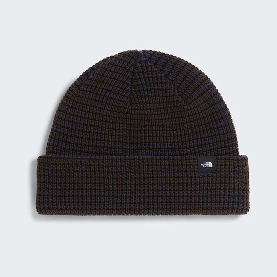 Zdjęcie produktu The North Face Czapka Beanie Tnf™ Fisherman Tnf Blue Multi Rozmiar Rozmiar uniwersalny male