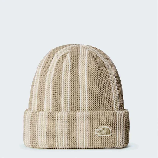 Zdjęcie produktu The North Face Czapka Beanie Urban Explore Flax-linen-vintage White Rozmiar Rozmiar uniwersalny male