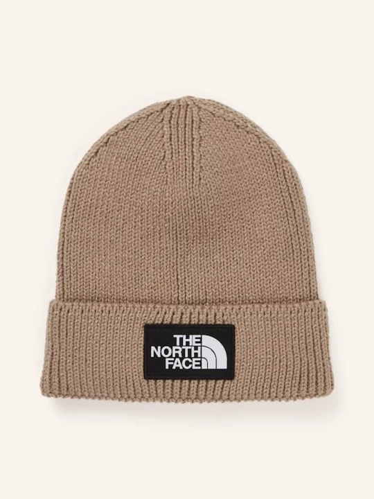 Zdjęcie produktu The North Face Czapka beige JASNOBRĄZOWY