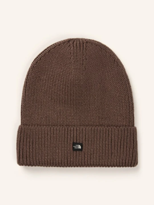 Zdjęcie produktu The North Face Czapka braun BRĄZOWY