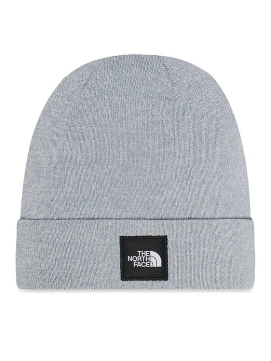 Zdjęcie produktu The North Face Czapka Dock Worker Beanie NF0A8HMGCQO1 Szary jasny