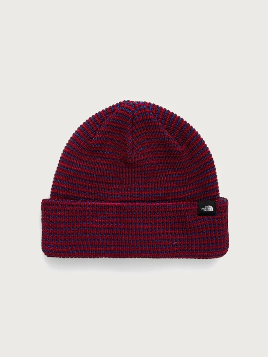Zdjęcie produktu The North Face czapka Fisherman bordowy