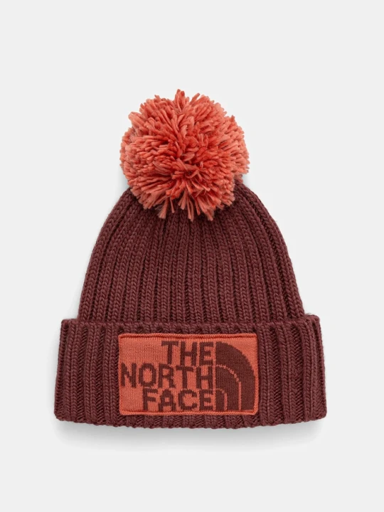 Zdjęcie produktu The North Face czapka HERITAGE czerwony