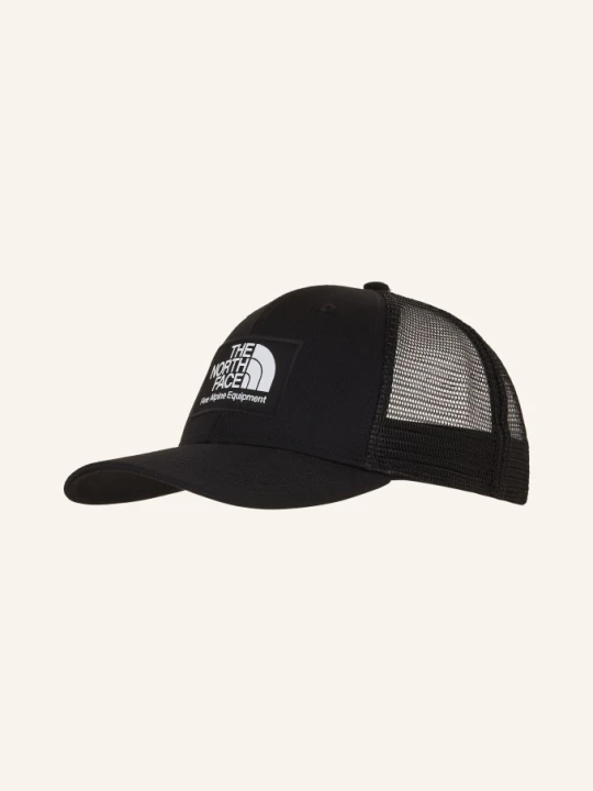 Zdjęcie produktu The North Face Czapka Mudder Trucker schwarz CZARNY