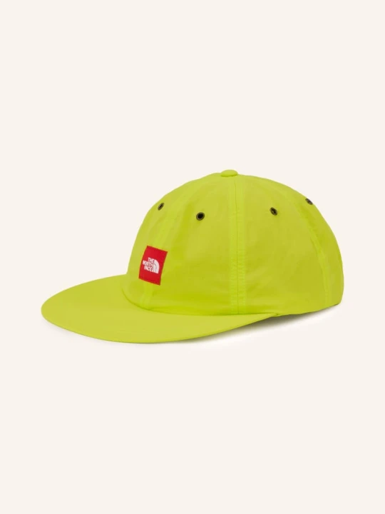 Zdjęcie produktu The North Face Czapka Red Box gelb JASKRAWY ŻÓŁTY