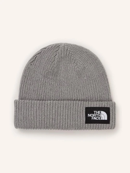 Zdjęcie produktu The North Face Czapka Salty grau SZARY