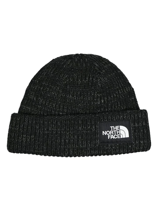 Zdjęcie produktu The North Face Czapka "Salty" w kolorze czarnym rozmiar: onesize
