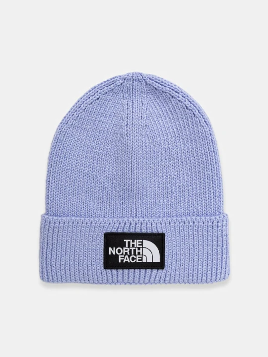 Zdjęcie produktu The North Face czapka TNF Logo Box niebieski