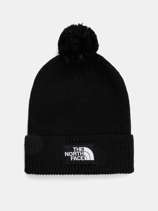 Zdjęcie produktu The North Face czapka TNF Logo Box czarny