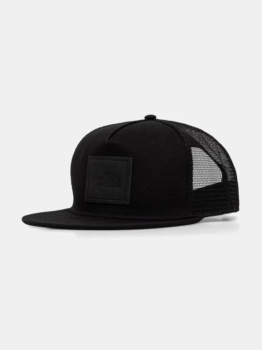 Zdjęcie produktu The North Face czapka trucker męska TRUCKER czarny