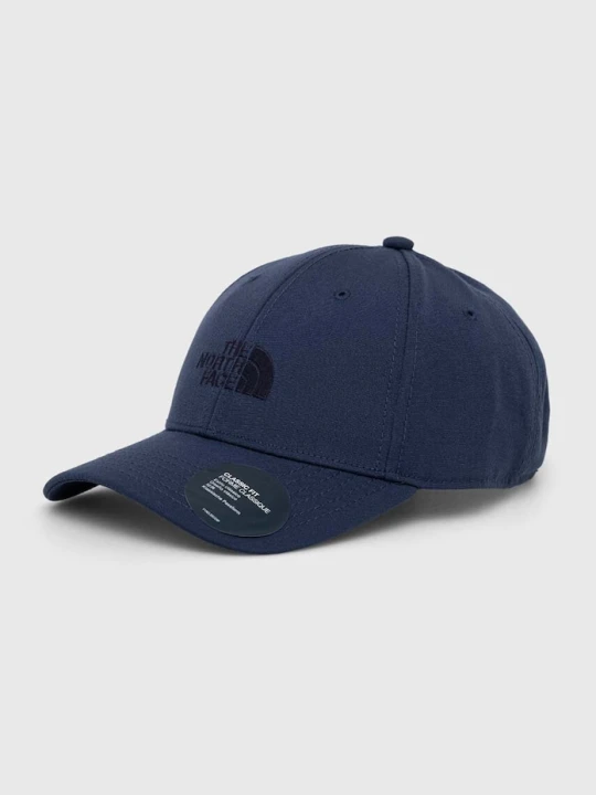 Zdjęcie produktu The North Face czapka z daszkiem granatowy