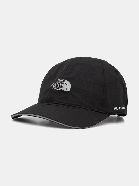 Zdjęcie produktu The North Face czapka z daszkiem FLEX czarny