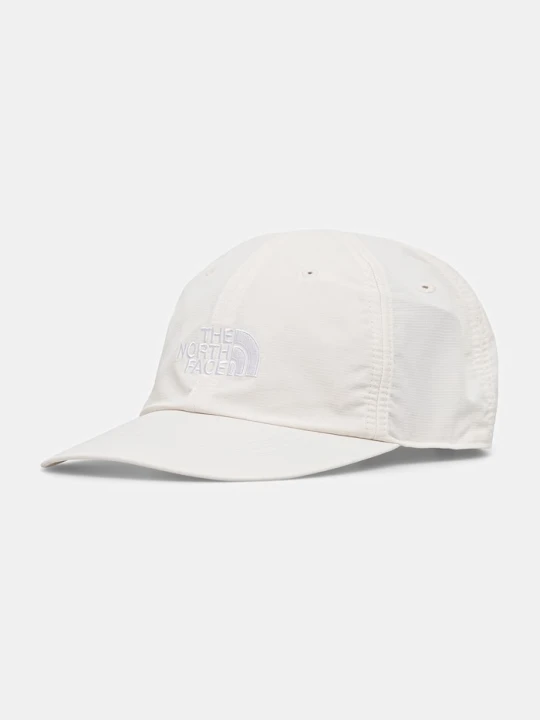 Zdjęcie produktu The North Face czapka z daszkiem HORIZON beżowy
