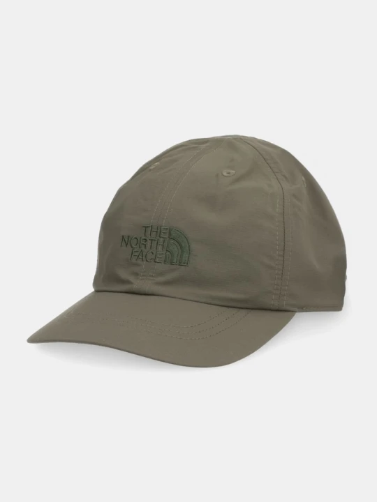 Zdjęcie produktu The North Face czapka z daszkiem HORIZON zielony