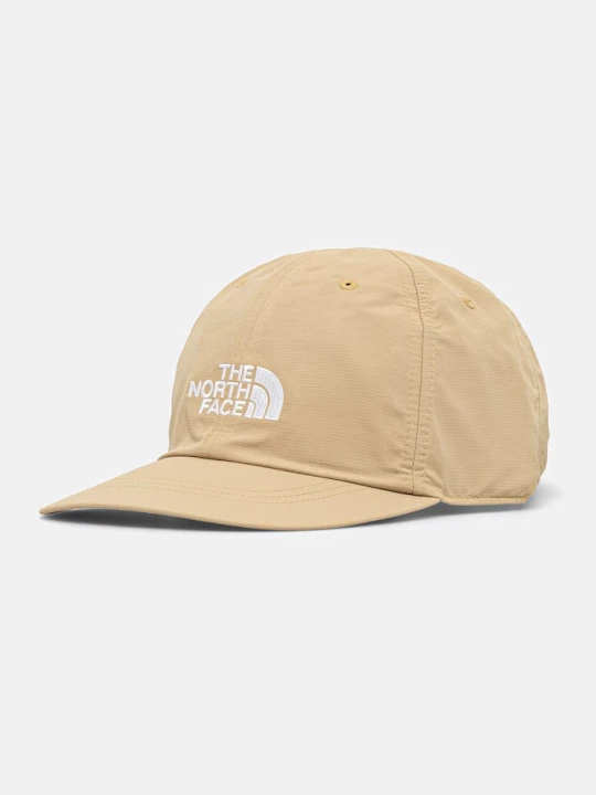 Zdjęcie produktu The North Face czapka z daszkiem HORIZON beżowy