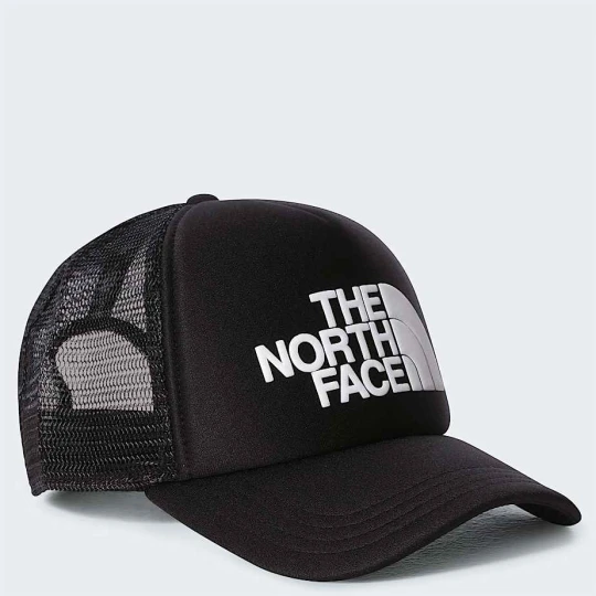 Zdjęcie produktu The North Face Czapka Z Daszkiem I Logo Tnf Trucker Khaki Stone-tnf White Rozmiar Rozmiar uniwersalny male