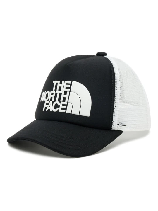 Zdjęcie produktu The North Face Czapka z daszkiem Kids Foam Trucker NF0A7WHIJK31 Czarny