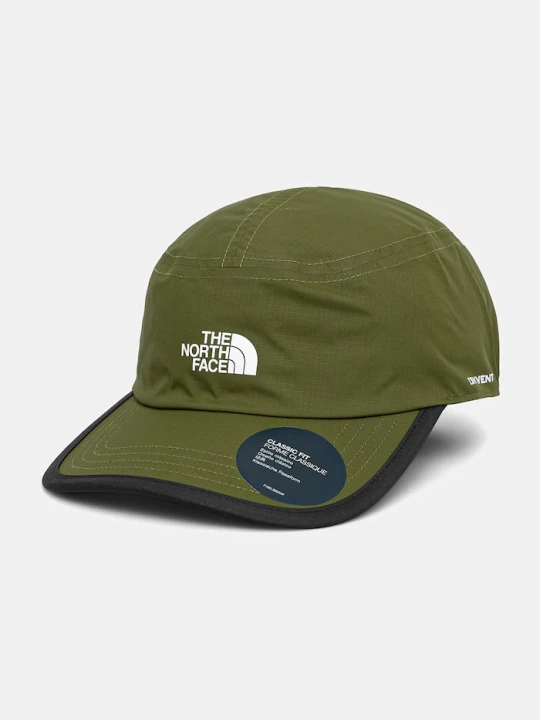 Zdjęcie produktu The North Face czapka z daszkiem męska ANTORA RAIN zielony