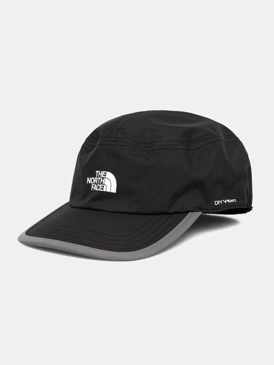 Zdjęcie produktu The North Face czapka z daszkiem męska ANTORA RAIN czarny