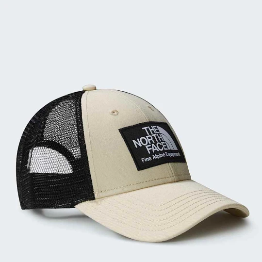 Zdjęcie produktu The North Face Czapka Z Daszkiem Mudder Trucker White Dune-pacific Teal Rozmiar Rozmiar uniwersalny male