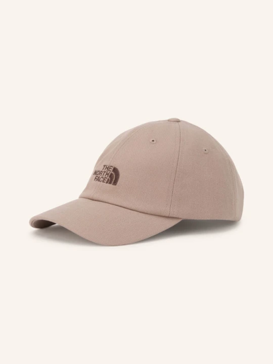 Zdjęcie produktu The North Face Czapka Z Daszkiem Norm braun JASNOBRĄZOWY