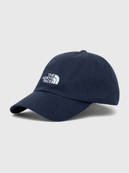 Zdjęcie produktu The North Face czapka z daszkiem Norm Hat granatowy