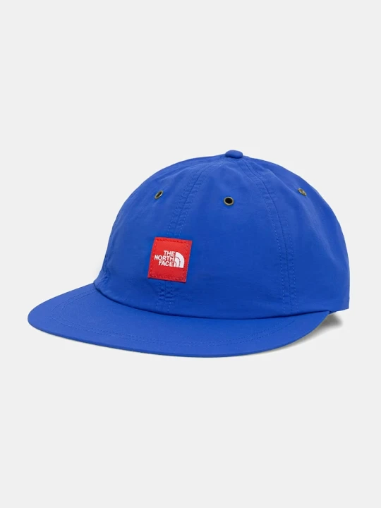 Zdjęcie produktu The North Face czapka z daszkiem Redbox niebieski