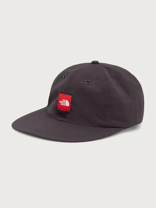 Zdjęcie produktu The North Face czapka z daszkiem Redbox czarny