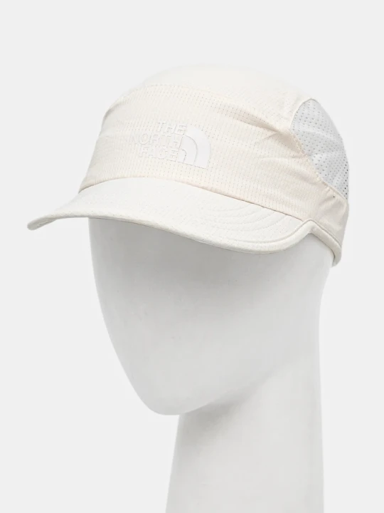 Zdjęcie produktu The North Face czapka z daszkiem Summer Run beżowy