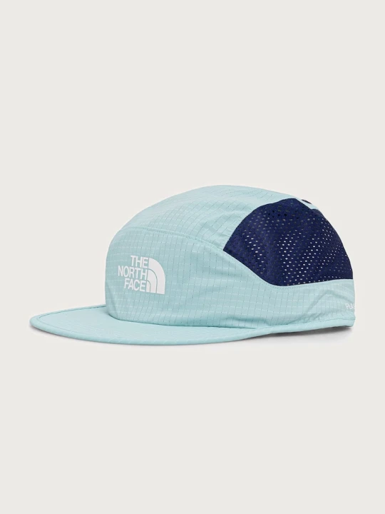 Zdjęcie produktu The North Face czapka z daszkiem Summer Run niebieski