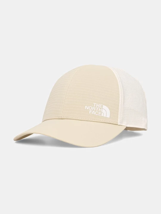 Zdjęcie produktu The North Face czapka z daszkiem TRUCKER beżowy
