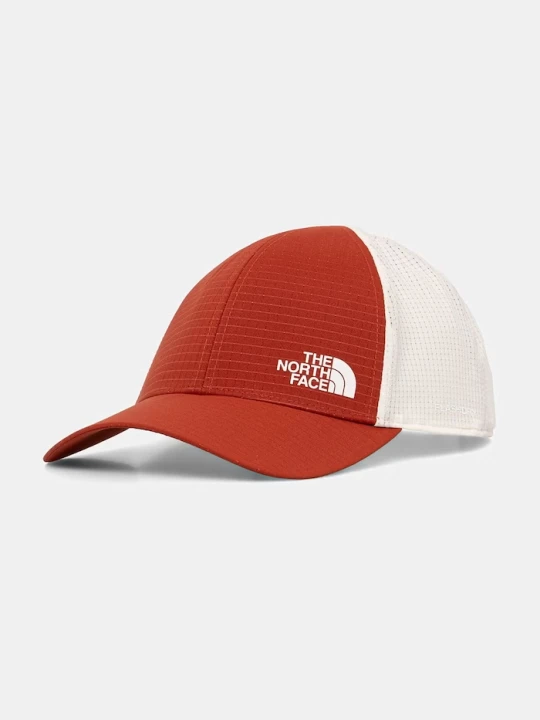 Zdjęcie produktu The North Face Czapka z daszkiem TRUCKER pomarańczowy