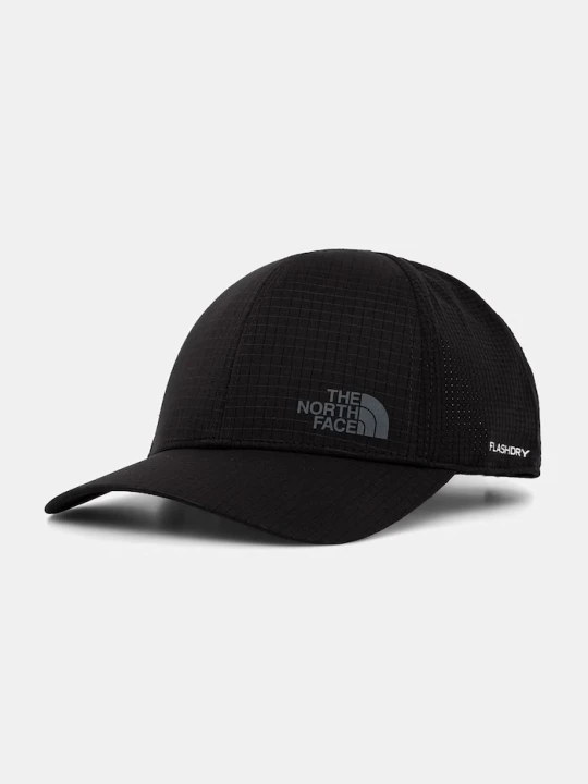 Zdjęcie produktu The North Face czapka z daszkiem TRUCKER czarny