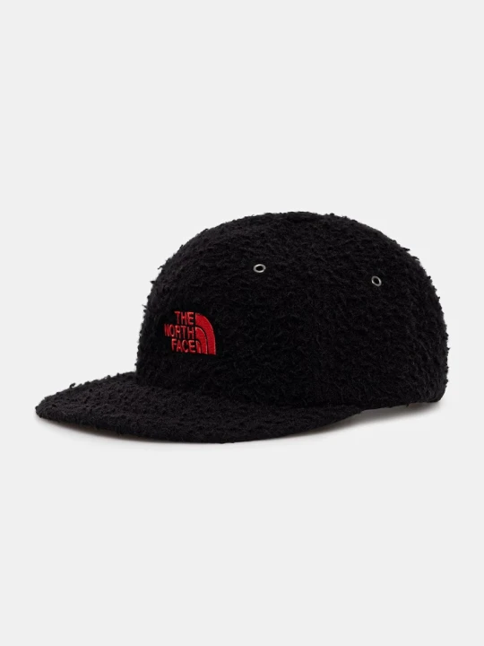 Zdjęcie produktu The North Face czapka z daszkiem wełniana The North Face x Casentino
