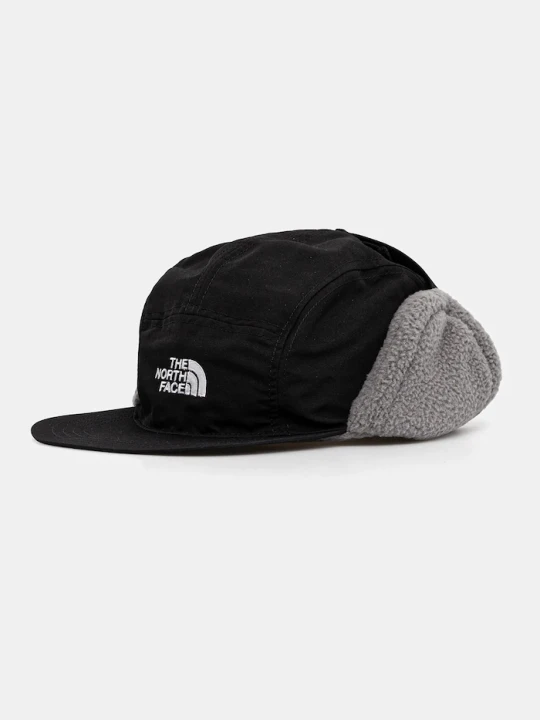 Zdjęcie produktu The North Face czapka z daszkiem Yumiori czarny