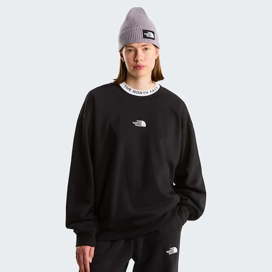 Zdjęcie produktu The North Face Damska Bluza Essential White Dune Rozmiar L female