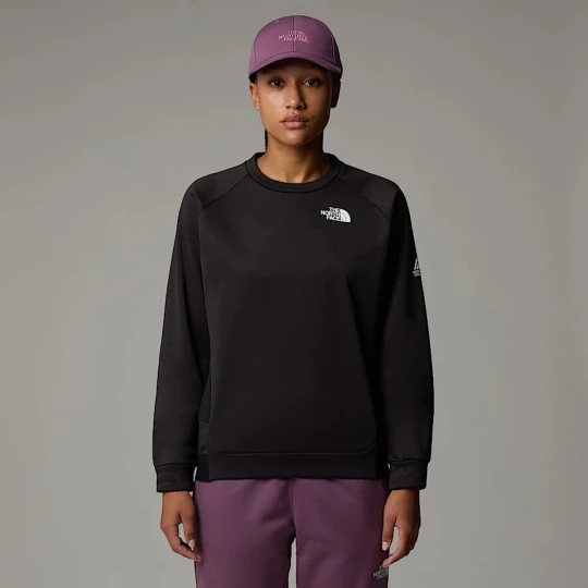 Zdjęcie produktu The North Face Damska Bluza Polarowa Tnf Black Rozmiar XS female