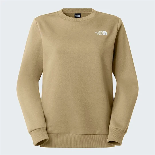 Zdjęcie produktu The North Face Damska Bluza Trin Khaki Stone Rozmiar M female