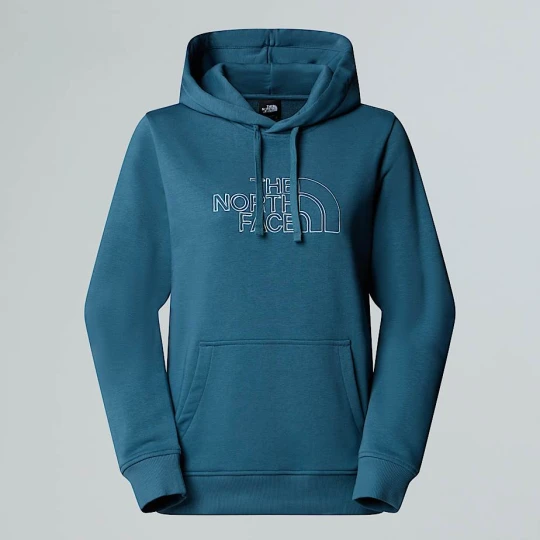 Zdjęcie produktu The North Face Damska Bluza Z Kapturem Drew Peak Light White Dune-lemon Mist Rozmiar XL female