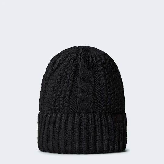 Zdjęcie produktu The North Face Damska Czapka Beanie Oh-mega Burgundy Crush Rozmiar Rozmiar uniwersalny female