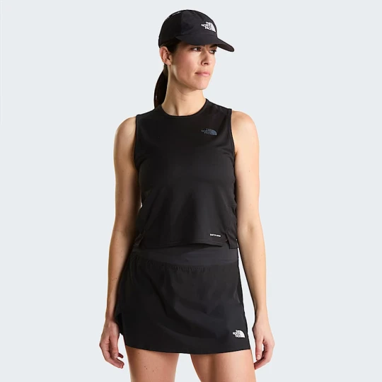 Zdjęcie produktu The North Face Damska Koszulka Bez Rękawów Sunriser Tnf Black Rozmiar M female
