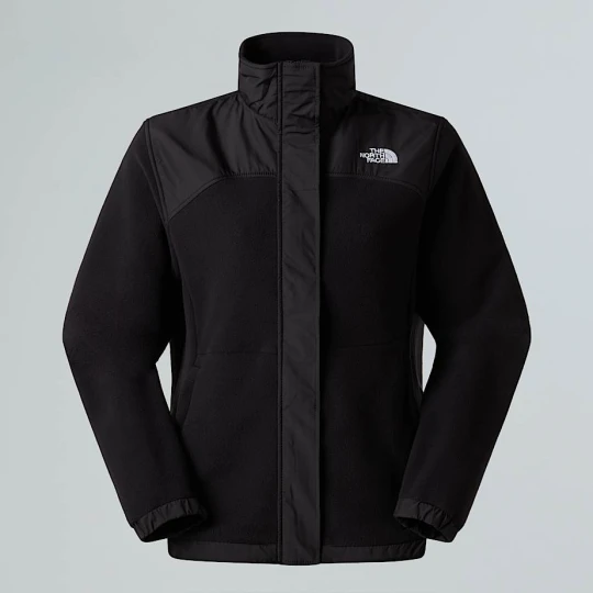 Zdjęcie produktu The North Face Damska Kurtka Polarowa Tundra Tnf Black Rozmiar M female